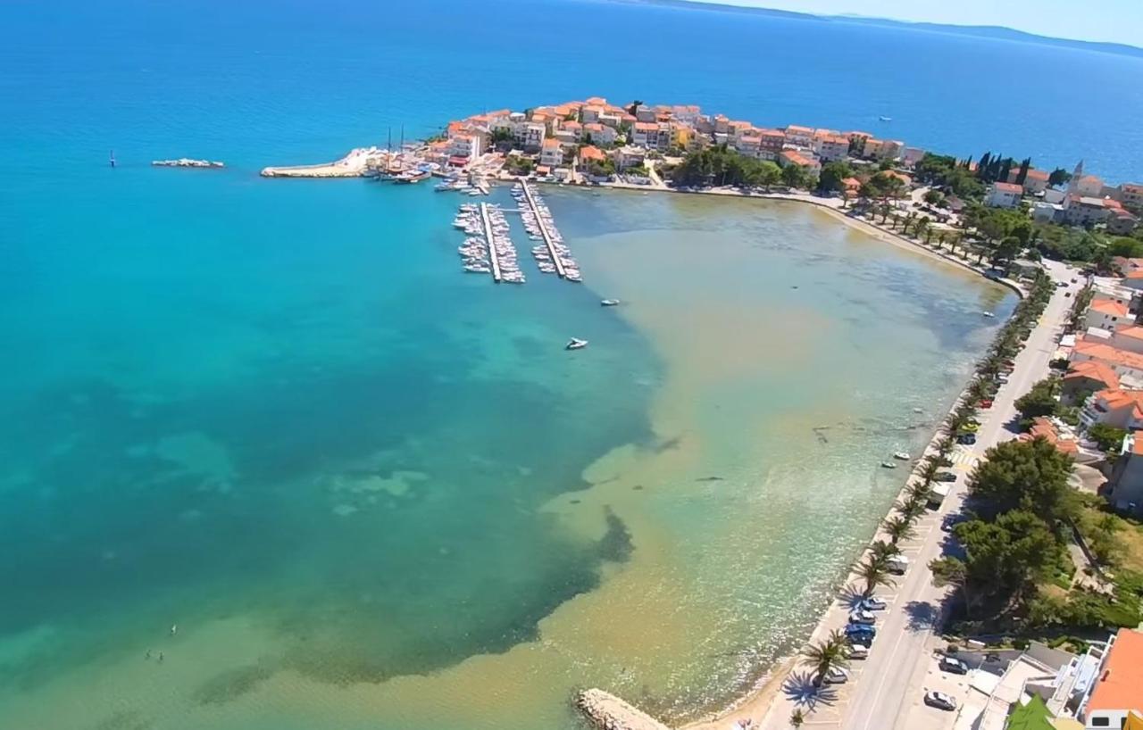 Apartments Near Beach Babic Split Buitenkant foto