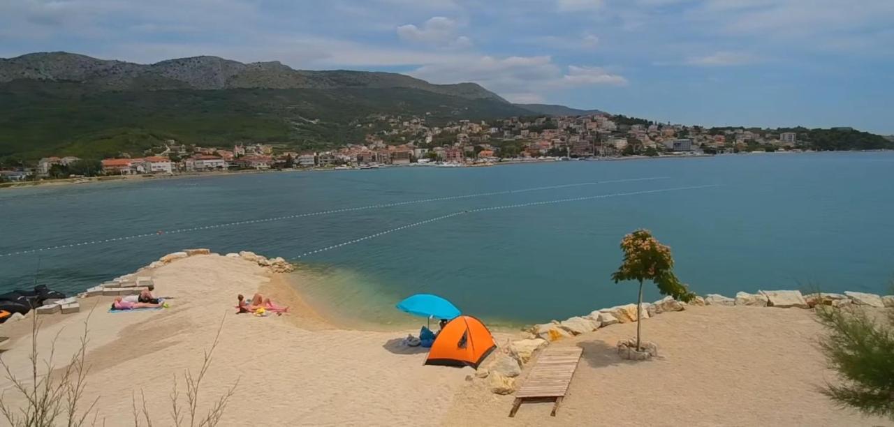 Apartments Near Beach Babic Split Buitenkant foto