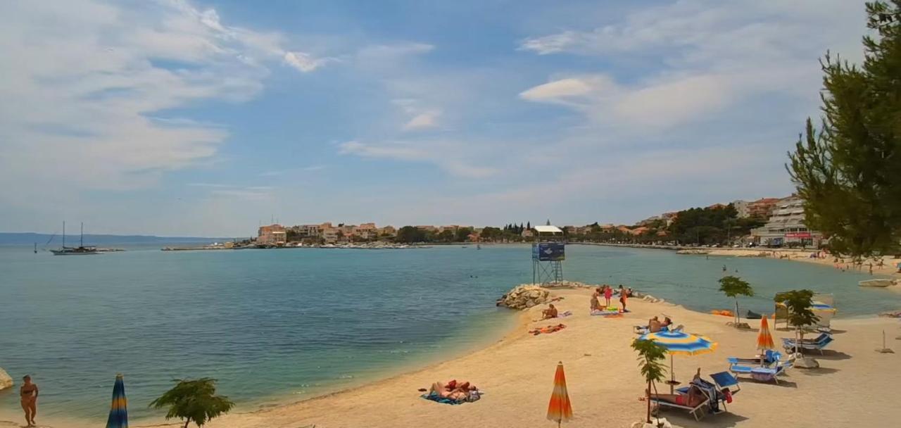 Apartments Near Beach Babic Split Buitenkant foto