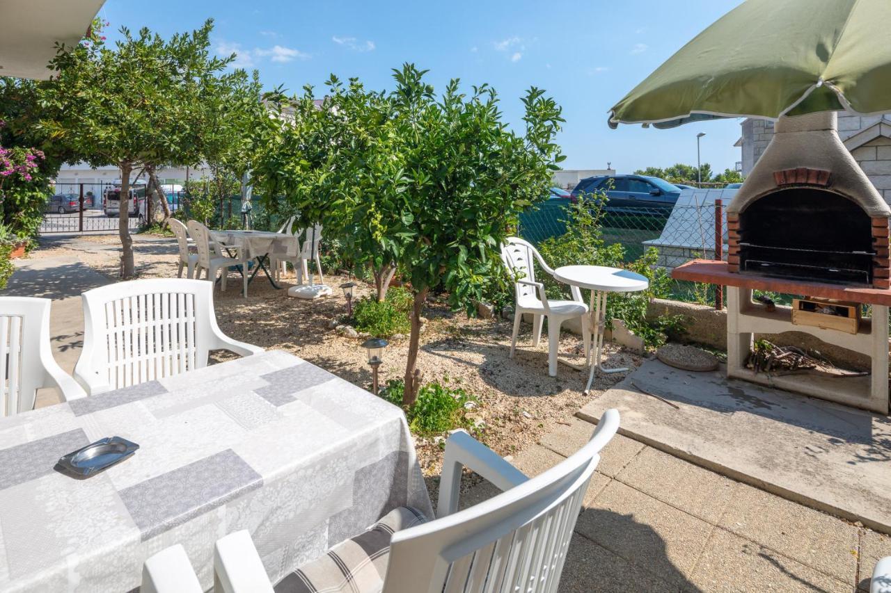 Apartments Near Beach Babic Split Buitenkant foto